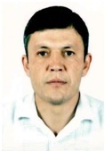 Курбонов Жасур Неъматуллаевич